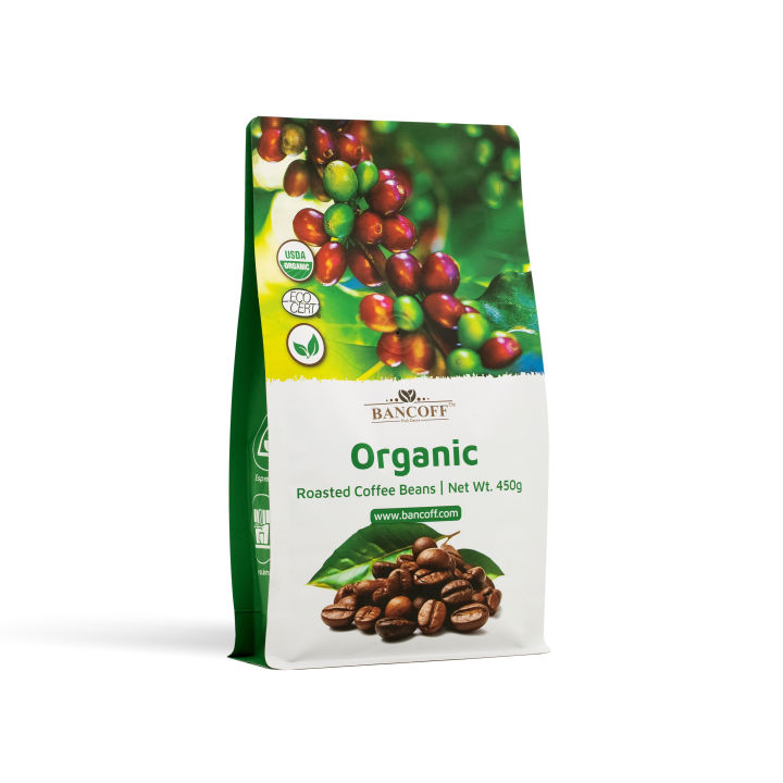 Organic Coffee Bean 450g