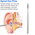 Portable 6 Pcs Ear Cleaning Kit.