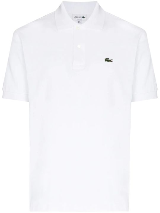 Men's%20Custom%20Slim%20Fit%20Pony%20Embroidered%20Short-Sleeved%20Polo%20Shirt-%20White%20-%20Image%204