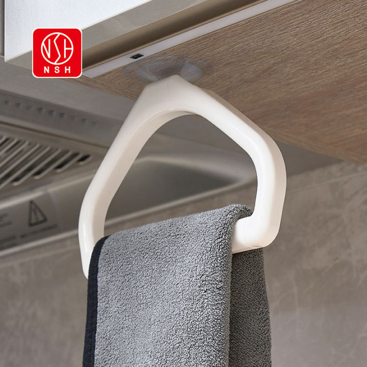 Magic%20Suction%20Towel%20Ring%20%E2%80%93%20Durable%20Flexible%20Plastic%20Towel%20Hanger%20for%20Kitchen%20&%20Bathroom%20-%20Image%203