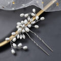 1/2Pcs Simulate Pearl Hairpins Hairstyles Wedding Bridal Hair Pins Hair Jewelry Accessories Hair Clips for Women. 