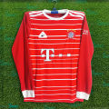 Bayern Munich Short Sleeve Football Jersey For Men - Bayern Jersey 2025-26. 
