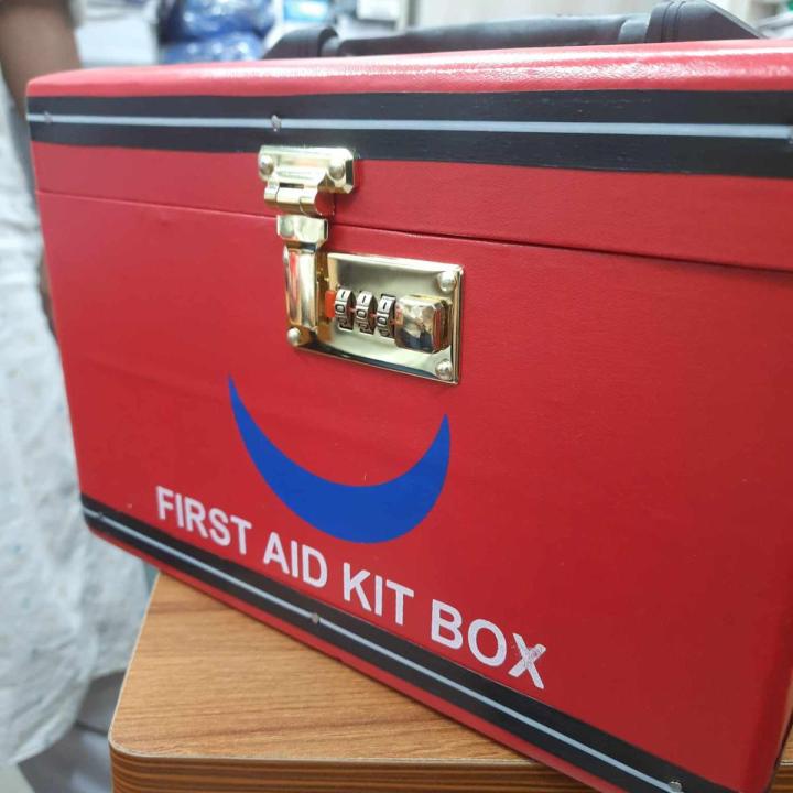 First Aid Kit Box Medicine Storage Box mini first aid box