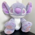 GIANT SIZE Purple Stitch Plush Toys Cartoon 25.