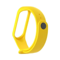 Mi Band 5/6/7 Replacement Silicone Wrist Strap For SmartWatch. 