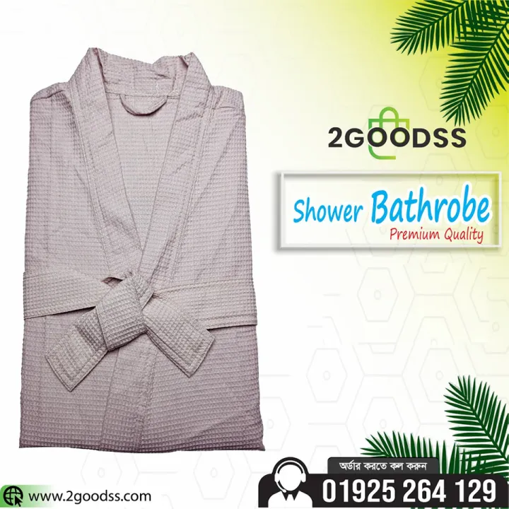 Luxurious%20Bathrobe,%20100%25%20Cotton%20Adult%20Bathrobe%20SPA%20Bath%20Robe,%20So%20Soft%20&%20Comfortable%20-%20Image%207