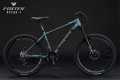 Foxter 26 inchi 21 Speed Gear Cycle With Suspension Lockout fork High Rim Coloring Fat Spoke With Shimano Parts.