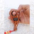 Digital Tasbih Counter – Portable Rotating Finger Misbaha for Muslim Prayers.