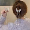 Hair Clips For Women Stone Hair Accessories Butterfly Hair Clip. 