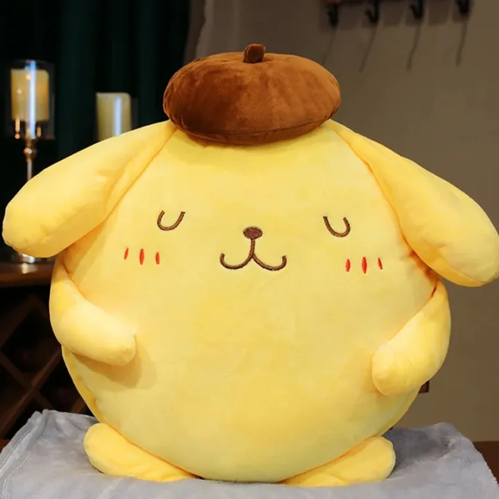 40-50cm%20Sanrio%20Pompompurin%20Stuffed%20Plush%20Toys%20Big%20Size%20Lovely%20Pillow%20Gift%20Kids%20Super%20Soft%20Pom%20Pom%20Purin%20Plushie%20Doll%20Room%20Decor%20-%20Image%207