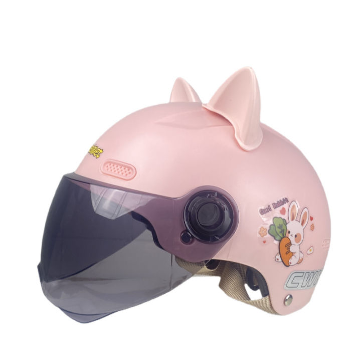 Children's%20electric%20car,%20motorcycle,%20battery%20car,%20helmet,%202-8%20year%20old%20half%20helmet,%206-16%20years%20old%20student%20helmet%20-%20Image%202