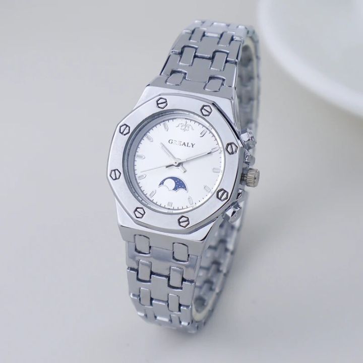 Classic%20Hexagon%20Steel%20Band%20Watches%20for%20Women%20Female%20Fashion%20Casual%20All%20Match%20Quartz%20Wristwatch%20for%20Lady%20Gift%20-%20Image%204