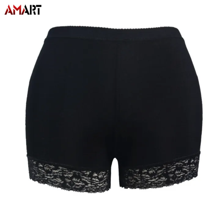 Women%20Hip%20Enhancer%20Shaper%20Butt%20Lifter%20Push%20Up%20Bottom%20Padded%20Briefs%20Underwear%20-%20Image%203