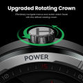 HAYLOU Solar Neo Smart Watch 1.53'' HD Display Bluetooth Call 24H Health Monitoring Smartwatchs Men Women Smart Sport Watchs. 