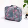 Women's Makeup Bag - Waterproof & Multifunctional Cosmetic Organizer. 