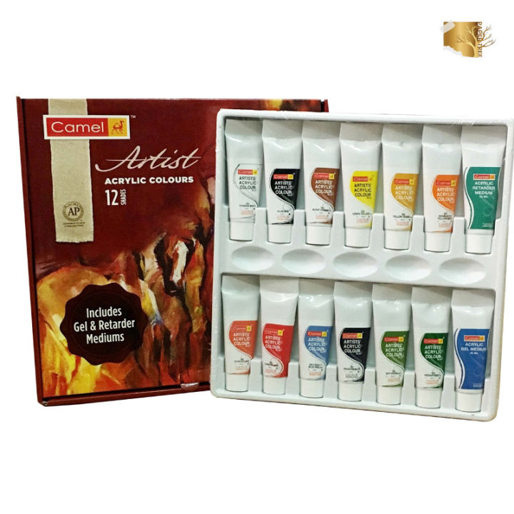 Camel%20Artist%20Acrylic%20Color%2040ml%20-%2012%20Shades%20-%20Image%2010
