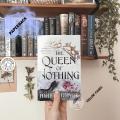 The Queen of Nothing (The Folk of the Air, 3) by Holly Black - Yellow- Paperback. 