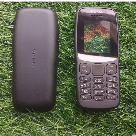 For Nokia 106 ( 2019 ) Full Body Housing / Casing With Body - Phone Back Cover