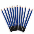 12Pcs Professional Drawing Sketching Pencil Set Sketch Art Pencils Graphite Shading Pencils for Beginners Pro Artists Stationery.