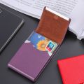 【New-store】 Multifunction Packaging Box Man & Woman Name Card Holder Slim Pocket Business Card Holder ID Case.