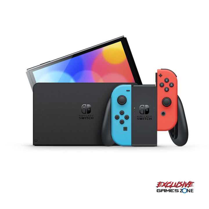 Nintendo%20Switch%20OLED%20-%20Neon%20Blue/Red%20-%20Image%204