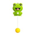 Hanging Hanging Ping Pong Recreational Toy Hand Eye Coordination Indoor Table Tennis Game Ping Pong Ball Trainer for Kids Child. 