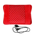 Electric Hot Water Bag / Heat Pillow and Pain Remover By Shop Exclusive - Multicolour - hot water bag. 