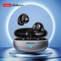 Lenovo XT83 II Wireless Headphones Bluetooth 5.3 Earphones Earclip Design Touch Control Bone Conduction Earbuds Sports Headsets.