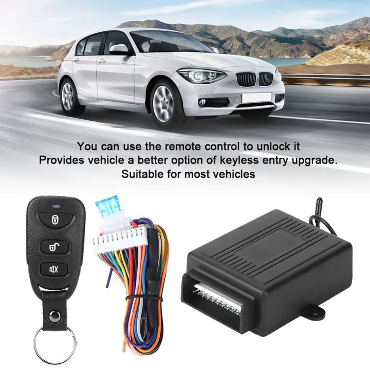 Keyless%20Entry%20Central%20Lock%20Universal%20Plastic%20Car%20Hardware%20Door%20System%20Remote%20Control%20Kit%20-%20Image%208