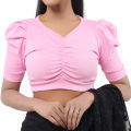Cotton Crop Tops Blouse for Women - Blouse For Women. 
