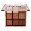 L.a Girl - Keep It Playful Eyeshadow Palette. 