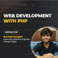 Web Development with PHP. 