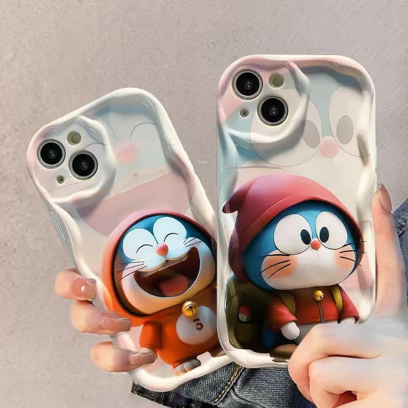 Cellphone Case For iPhone 11 12 Pro XS Max XR X Phone Casing Cream