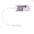 DC5V 12V 24V LED Strip Bluetooth WIFI RGB RGBW Android IOS APP Controller. 