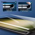 3 Pcs For HUAWEI Pura 70 Ultra P30 P40 Pro+P50 P60 P70 Pro Glass Screen Protector Explosion-proof Protective with Install Kit. 