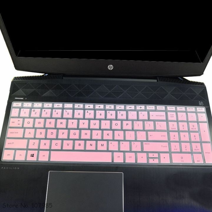 (New)%2015.6%20inch%20laptop%20keyboard%20cover%20protector%20for%20HP%20Pavilion%20gaming%2015-ec1006ax%2015%20ec0013dx%2015-ec0100ax%2015-ec0042ax%2015-ec1016ax%20AMD%20-%20Image%204