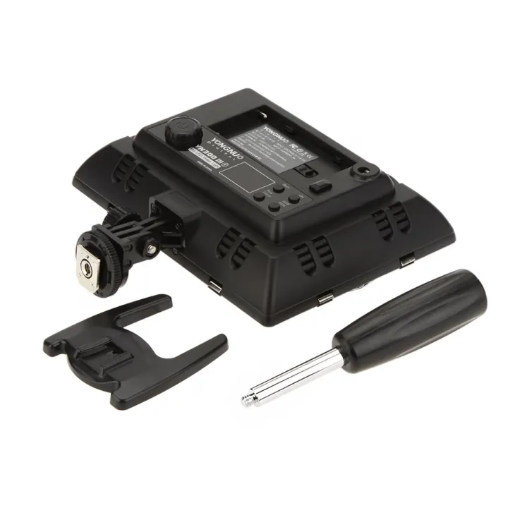 YONGNUO%20YN300%20III%20LED%20Camera%20Video%20Light%20with%20IR%20Remote%20Phone%20Operation%20-%20Image%205
