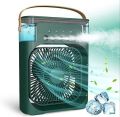 Extonic Air Cooler Fan (ET-C702) – Green Color. 