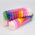 Creative Art and Craft Air Dry Super Clay with Carving Molding Tools Kit for Girls and Boys (12 Pcs and 6pcs) Colours Colors Air Dry Clay. Super Light DIY Clay for Model Air Dry Clay Fun Toy, Creative Art DIY Crafts, Gift for Kids.