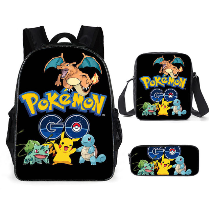 Cross-border%20new%20Pok%C3%A9mon%20school%20bag,%20Pikachu%20backpack,%20polyester%20comfortable%20and%20light-weight%20student%20children's%20backpack%20-%20Image%204