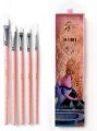 HIMI Flat Brush Set 5pc.