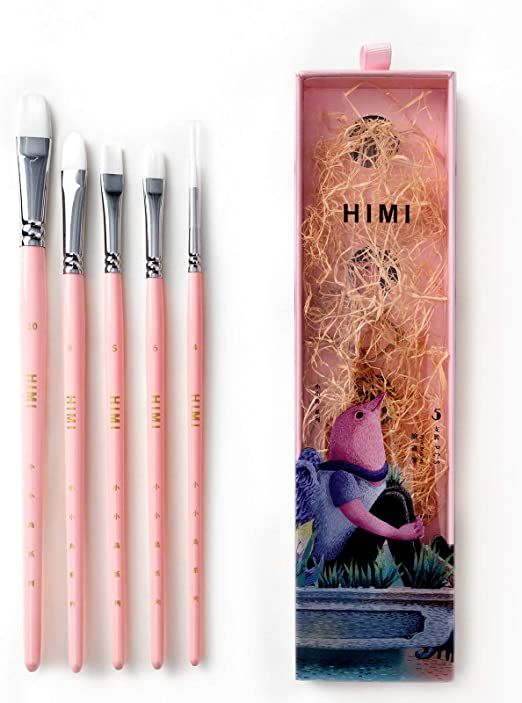 HIMI%20Flat%20Brush%20Set%205pc%20-%20Image%202