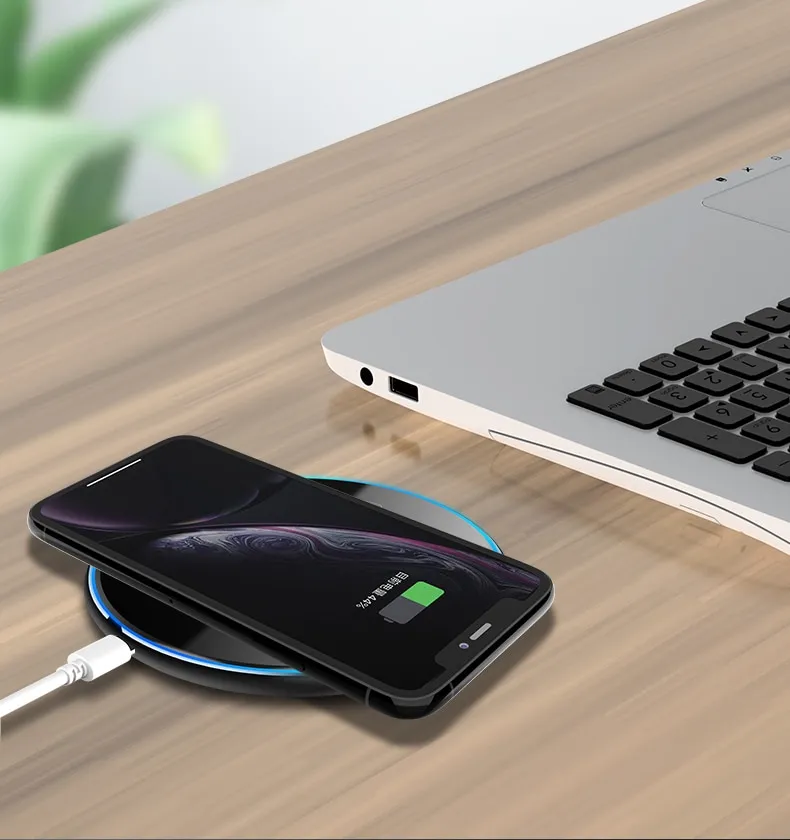 Wireless Charger Type-C Receiver for Samsung Galaxy A20 A30 A50