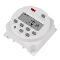 7 Days Automatic Loop Programmer Digital Timer Timer Switch Time Relay CN101A. 
