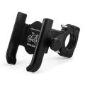 High Quality Aluminum Alloy Metal bike Motorcycle Mobile Phone Bracket Mobile Phone Holder 03-H1. 