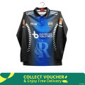 Rangpur Riders BPL Full Sleeve Collar Jersey  New Jersey 4 part Jersey 2026. 