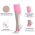1 Pair Sports Compression Socks Varicose Veins Socks Football Soccer Thigh Long Tube Sport Outdoor Nursing Stockings Men Women. 