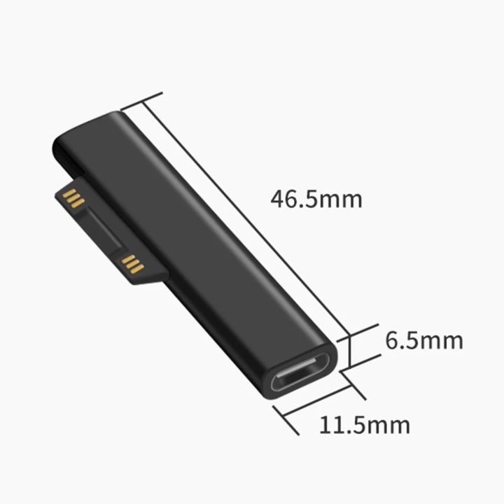 65W/102W%20PD%20Fast%20Charging%20USB%20C%20Power%20Supply%20For%20Microsoft%20Surface%20Pro%20X%208%207%206%205%204%203%20Go%20Book%20Converter%20Charger%20For%20Microsoft%20-%20Image%206