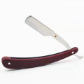 【7Rings Store】Classic  Straight Razor  Straight Razor Shaver Fit half Piece Edge Razor Blade ​With 20PCS  Blade. 