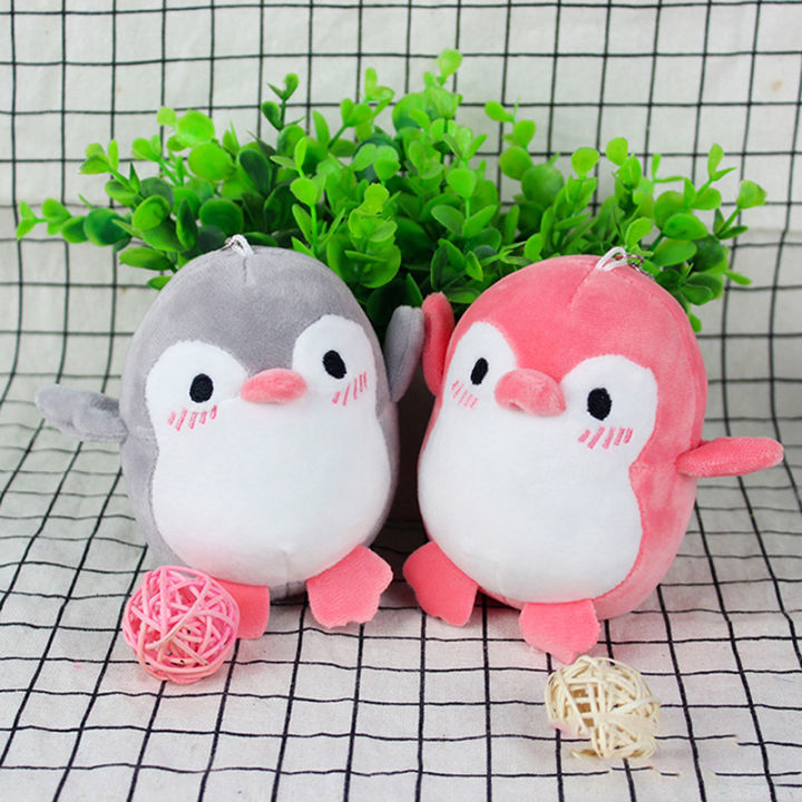 1pc%20Lovely%2012CM%20Penguin%20Stuffed%20Plush%20Toy%20Baby%20Doll%20Kids%20Gift%20Pendant%20Key%20Chain%20NOVO%20-%20Image%204